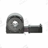 IGUS External Rotary Axis: RBTX-IGUS-0183, 360° Range of Motion, 6 RPM Max Speed. Key specifications — attr1091935: Controller/Power Supply in Enclosure; attr1088842: RBTX-IGUS-0183; attr1088843: IGUS; attr1091951: 15 Nm Rated/50 Nm Max Torque; 48:1 Transmission; Size 50; NEMA23XL Stepper Motor; UR+ Certified.
