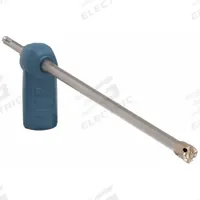 BOSCH Hollow Core Bit: 3/4 in Drill Bit Size, 12 1/2 in Max Drilling Dp, 18 in Overall Lg (MPN DXS2124). Key specifications — attr277146: BOSCH.
