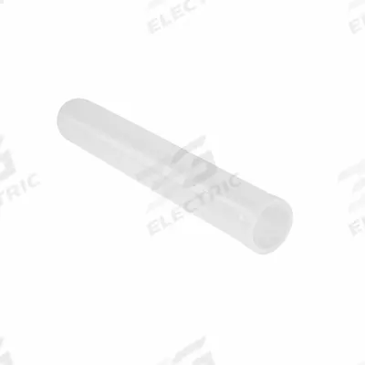 APPROVED VENDOR Test Tube: Test Tube, Polypropylene, 3.4 mL Capacity - mL - Plastic Test Tubes