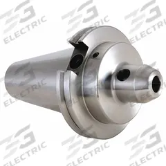 TECHNIKS End Mill Holder: CAT50 Taper, 1-1/2 in Capacity, 4.6 in Projection (MPN 22949). Key specifications