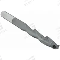 APPROVED VENDOR Ball End Mill: Carbide, AlTiN Coated, 2 Flute, 1" Mill Dia, 3" LOC, 6" OAL (MPN 227-001094)