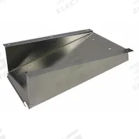 ZICO Chock Holder: 49H699, AC-32, 10 7/8 in Overall Wd, 14 3/4 in Overall Ht, Aluminum, Gray, ZICO (MPN QCH-32-H). Key specifications — Color: Gray; Compatible with Grainger Part Number: 49H699; Compatible with Manufacturer Model Number: AC-32; Material: Aluminum; Product Type: Wheel Chock Holder.