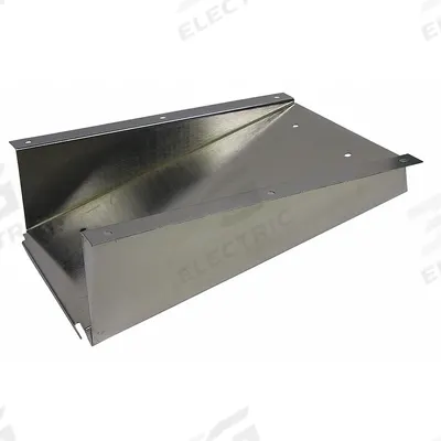 ZICO Chock Holder: 49H699, AC-32, 10 7/8 in Overall Wd, 14 3/4 in Overall Ht - Wheel Chock Holders
