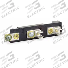 SQUARE D Fuse Block: For Control Transmer Type (MPN 9070AP3). Key specifications — Accessory Type: Fuse Block; Brand: SQUARE D; Compatible with Series: T; For Transformer Type: Control; Manufacturer Part Number: 9070AP3.