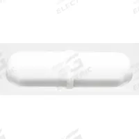 Stirring Bar: Octagon, Alnico, 28.6 mm Overall Lg, 8 mm Dia, Autoclavable, White (MPN F37110-0118). Key specifications — Color: White; Brand: SP SCIENCEWARE; Product Type: Stirring Bar; Shape: Octagon.