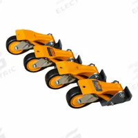 BORA Workbench Caster Kit: Workbench Caster Kit, 14 in, Mobile Base Compatible (MPN PM-950). Key specifications — attr1170676: BORA; attr1179922: Mobile Base; attr1179923: Workbench Caster Kit.