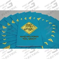 MARCOM Reference Material: Hand and Power Tool Safety, One-Page Quiz, English/Spanish (MPN B000HPT0EM). Key specifications — attr1267851: One-Page Quiz; attr1267860: Reference Material; attr1267861: 1910 Subpart P - Hand and Portable Powered Tools and Other Hand-Held Equipment; attr1267868: MARCOM.