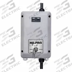 SOUTHWIRE Ground Fault Circuit Interrupter (GFCI): Auto, 2 ft Cord Lg, 4/4, 80 A Max Current, 60 Hz (MPN 24786001-1). Key specifications — Brand: SOUTHWIRE; Trip Level: 50mA; Product Type: GFCI/ELCI Cable; Frequency: 60 Hz; Voltage: 208/240V AC.