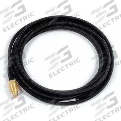 MILLER ELECTRIC Gas Hose: 12 1/2 ft, Rubber - TIG Gas Hoses