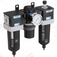 WILKERSON Filter/Regulator/Lubricator: 1/2 in NPT, 90 cfm, 150 psi Max Op Pressure, 5 micron (MPN C28-04-FKG0B). Key specifications — attr109588: C28; attr109524: WILKERSON.