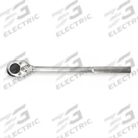 PROTO Hand Ratchet: Pear, Reversible, 20 in Overall Lg, Satin, 15° Min Arc Swing, 3/4 in Drive Size (MPN J5649). Key specifications — attr1205598: Reversible; attr1205605: Quick-Release Included; attr1205626: Satin; attr1228094: Proto; attr1205607: Pear; attr1205624: PROTO.