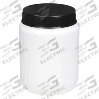 DYNALON Laboratory Jar: HDPE, Polypropylene, 8.5 fl oz, 69 mm Body Dia, 94 mm Ht, Non-Sterile, HDPE (MPN 226415-0250). Key specifications — Brand: DYNALON; Clarity: Clear; Closure Included: Yes; Pre-Cleaned: None.