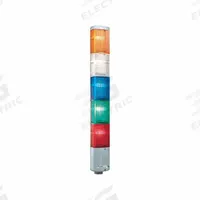 EDWARDS SIGNALING Tower Light Module: Steady, 24V DC, Red, 3 in Overall Dia, 3 5/8 in Overall Ht (MPN 102LS-SLEDR-G1). Key specifications — Brand: EDWARDS SIGNALING; Lens Color: Red; Operating Voltage: 24V DC; Manufacturer Part Number: 102LS-SLEDR-G1.
