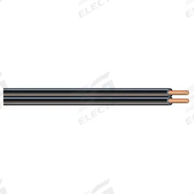 SOUTHWIRE Landscape Lighting Wire: 10 AWG Conductor Size, 2 Conductors, 250 ft - Landscape Lighting Wires