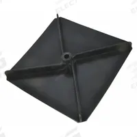 WESTWARD Impeller: For 4UHD1, Fits Westward Brand (MPN TT31063G). Key specifications — attr314611: 4UHD1; attr424386: Impeller; attr314613: Westward; attr325168: WESTWARD.