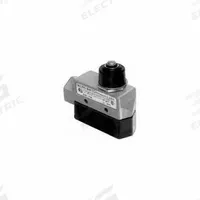 HONEYWELL Non Plug-In Limit Switch: Roller Arm Plunger, Metallic, BZV6 (MPN DTE6-2RN2). Key specifications — Brand: HONEYWELL; Electrical Connection: Screw Terminals; Roller Material: Steel; Series: BZV6.