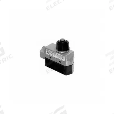 Honeywell Non Plug-In Limit Switch: Roller Arm Plunger, Metallic - Top-Mount Roller-Plunger Limit Switches with Lever Arms