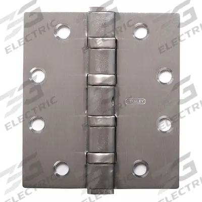 BEST Butt Hinge: Stainless Steel, Full Mortise - Full Mortise-Mount Butt Hinges