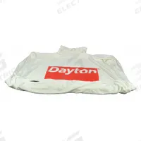 DAYTON Wood Dust Collector Upper Filter Bag: For Use With 3AA17B/3AA18B/3AA21B (MPN HV2120900G). Key specifications — attr952403: DAYTON; attr979811: HV2120900G; attr979805: 3AA17B.