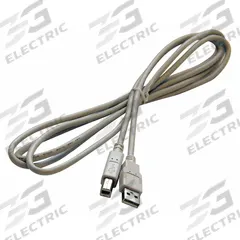 OHAUS Interface USB Cable (MPN 83021085). Key specifications — Includes: Interface Cable; Compatible Manufacturer Part Number: Compatible with Explorer, Pioneer, Adventure and PR series balances -too many to list individually; Product Type: Interface USB Cable.