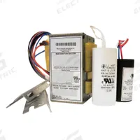 APPROVED VENDOR HID Ballast Kit: 1,000 W Max. Bulb Watts, ANSI Code S52, Pulse, 480V AC (MPN 6XPW4). Key specifications — Brand: APPROVED VENDOR; Includes: Mounting Bracket.