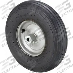 APPROVED VENDOR Pneumatic Wheel: 13 3/16 in Wheel Dia., 3 5/8 in Wheel Wd, Rubber, 6 in Hub Lg, Std (MPN 1NWV3). Key specifications — attr1099852: APPROVED VENDOR; attr1146750: 4.00-6.
