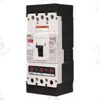 EATON Molded Case Circuit Breaker: 400 A Amps, 65kA at 240V AC, Fixed, ABC, Line/Load Lug, Std, DK (MPN DK3400). Key specifications — Series: DK; Max. AIR Rating: 65kA at 240V AC; Instantaneous Trip: Fixed; Phase Connection: ABC; Terminal Connection: Line/Load Lug; Frame Size: 400A/K.