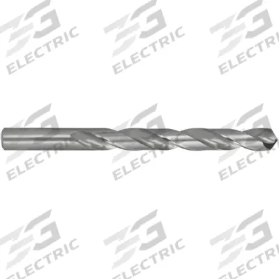CLEVELAND Jobber Length Drill Bit: #49, 118° Split Point, HSS - NAS-Spec High-Speed Steel Jobber-Length Drill Bits for Aerospace