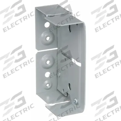 LEGRAND Internal Elbow: 4000, 1 3/4 in Ht, 4 3/4 in Raceway Wd, Steel - 90 Degree Elbows for Single-Channel Raceways