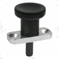 JW WINCO Indexing Plungers - Plate Mount: 8 mm Plunger Wd, 8 mm Plunger Projection (MPN 8W8L88). Key specifications — attr1041852: JW WINCO.