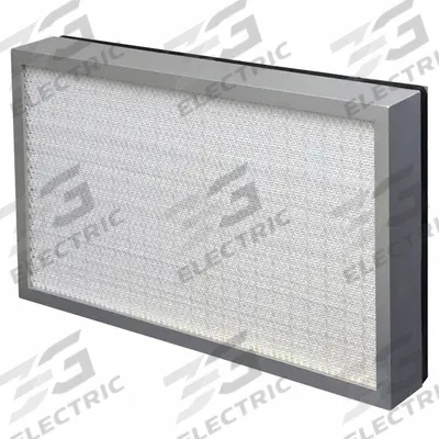 MYSTAIRE Filter: HEPA, 1 (MPN AU-5222). Key specifications — attr1026777: HEPA; attr1031062: AU-30. - Fume Hood Filters