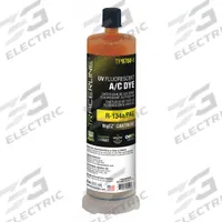 TRACERLINE A/C Dye Refill: A/C Dye Refill, 1 Pieces, R-134a (MPN TP9760-8). Key specifications — Brand: TRACERLINE; Size: 8 oz Cartridge of A/C Dye; Tool Type: A/C Dye Refill; For Use With: R-134a.