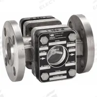ARCHON INDUSTRIES, INC. Single Wall Sight Flow Indicator: Rotor, Stainless Steel, 2 in Flange, PTFE (MPN AKF-FR020AC07A). Key specifications — For Media Type: Fluids; Brand: ARCHON INDUSTRIES, INC.; Sight Material: Borosilicate Glass; Connection Type: Flange; Bolt Material: Stainless Steel; Flow Direction: Horizontal Left; Seal Material: PTFE.