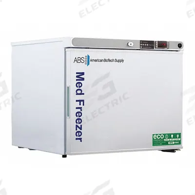 AMERICAN BIOTECH SUPPLY Freezer: Tabletop, 1.3 cu ft, -25°C to -15°C, Auto Defrost Method - Pharmacy Freezers