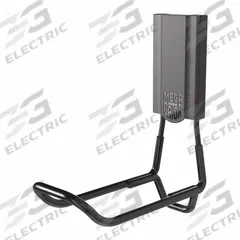 GATOR MAGNETICS Magnetic Closed Hook: Mega Magnetic Hook 45lb Capacity, Magnetic Hook, Steel, Black (MPN 300035). Key specifications — Brand: GATOR MAGNETICS; Material: Steel; Product Type: Magnetic Hook.