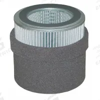 SOLBERG Filter Element: Polyester, 9.62 in Overall Ht, 6 in Inside Dia, 9 3/4 in Outside Dia, 245P. Key specifications — attr59866: 245P; attr59869: SOLBERG; attr59875: 2EPT5.