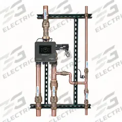 WATTS Valve: 1 1/2 in Inlet Connection Size, 2 in Outlet Connection Size, Press x Press, Brass (MPN IS2S075C00LP-H). Key specifications — Brand: WATTS.