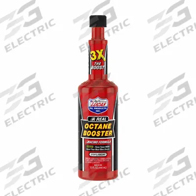 LUCAS Octane Booster: Octane Booster, Octane Boost - Gasoline Fuel Additives