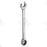 PROTO Combination Wrench: Alloy Steel, Chrome, 9/16 in Head Size, 7 1/2 in Overall Lg (MPN JSCR18T). Key specifications — attr309600: 9/16 in; attr309611: Chrome; attr309610: Alloy Steel; attr309604: No; attr309612: No; attr309613: No; attr309615: No; attr324932: PROTO.