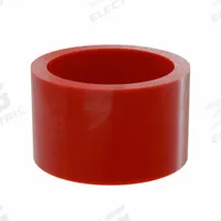 BUNTING BEARINGS Sleeve Bearing: PTFE, J-4200, 1 in Bore, 1 1/4 in OD, 3/4 in Overall Lg, Red (MPN BJ4S162006). Key specifications — Color: Red; Brand: BUNTING BEARINGS.