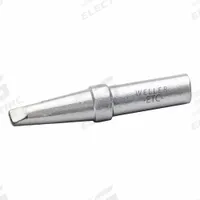 WELLER Soldering Tip: ET Series, Screwdriver, 3.2 mm W, 34.5 mm Lg (MPN ETC). Key specifications — Compatible Handpiece Manufacturer Model Number: WCC101; Manufacturer Part Number: ETC; Brand: WELLER.