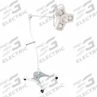 BURTON Examination Light: LED, 70,000 Lux @ 1m, Floor Stand, 4300K, 95 CRI, 37 W Watt, ALED070FL. Key specifications — Operating Voltage: 100 to 240V AC; Illumination: 70,000 Lux @ 1m; Manufacturer Part Number: ALED070FL; Brand: BURTON; Color Temperature: 4300K.