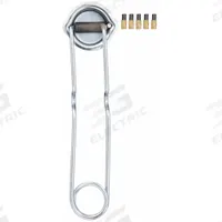 APPROVED VENDOR Single Flint Lighter (MPN 2CYX8). Key specifications — Brand: APPROVED VENDOR; Manufacturer Part Number: 2CYX8; Includes: Single Flint Lighter.