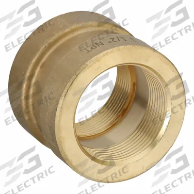 USA INDUSTRIALS Metal Pipe Straight: Straight, 1 1/2 in x 1 1/2 in, Class 250 - Threaded Medium-Pressure Pipe Fittings