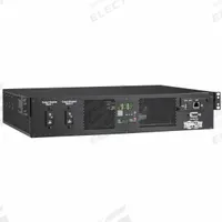 EATON TRIPP LITE PDU: Single-Phase, 200/240V AC, 18 Outlets, (16) C13/(2) C19, Metered, 2 RU (MPN PDUMNH32HVAT2). Key specifications — Plug Type: Dual IEC-60309 32A Blue; Brand: EATON TRIPP LITE; Phase: Single-Phase; Maximum Input Voltage: 200/240V AC; Receptacle Type: (16) C13; Mounting Location: Wall; Facing: Rear.