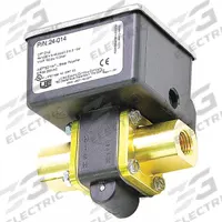 UNITED ELECTRIC Differential Pressure Switch: Mfr Part # 24-014. Key specifications — Manufacturer Part Number: 24-014; Product Type: Differential Pressure Switch.