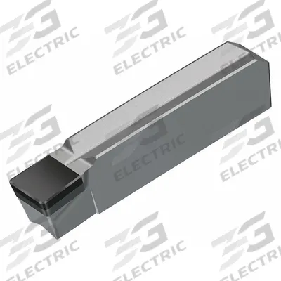WALTER Indexable Parting and Grooving Insert: GX24-4F600N04TM-1 (MPN 7823878) - Machining