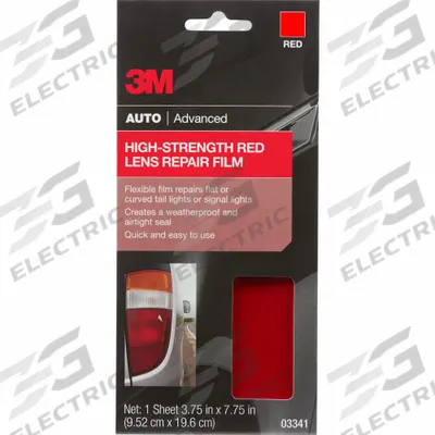 3M Lens Repair Tape: 60 in Lg - Masking Auto Body Tapes