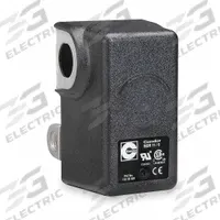 CONDOR USA, INC Pressure Switch: Std, 20 psi – 105 psi, (4) 1/4" NPT, 80 psi / 100 psi ON/OFF (MPN 11ECXX). Key specifications — attr1027655: Diaphragm; attr434202: CONDOR USA, INC; attr1027685: (4) 1/4" NPT; attr1027686: Standard; attr1027690: None.