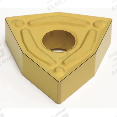 SUMITOMO Turning Insert: WNMG543ENG - Trigon (W) Indexable Turning Inserts